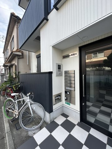 モノトーン神崎川のその他共用部分