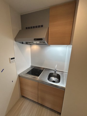 モノトーン神崎川のキッチン