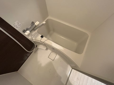 モノトーン神崎川の浴室