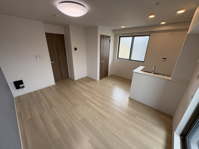 ヒカルサ神戸王塚台Ⅰの寝室