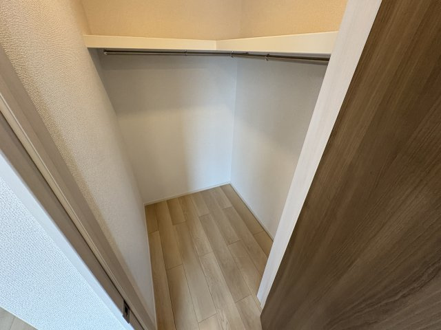 ヒカルサ神戸王塚台Ⅰの収納