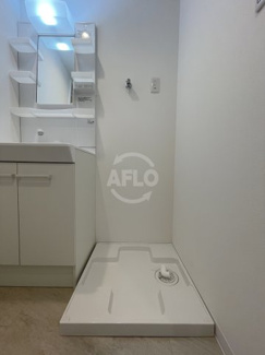 【その他】 | グレイスフル桜川 | グレイスフル桜川　洗濯機置き場