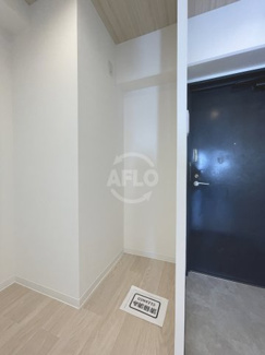 【収納】 | グレイスフル桜川 | グレイスフル桜川　冷蔵庫置き場