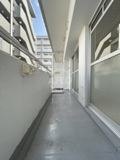 【バルコニー】 | グレイスフル桜川 | グレイスフル桜川　バルコニー