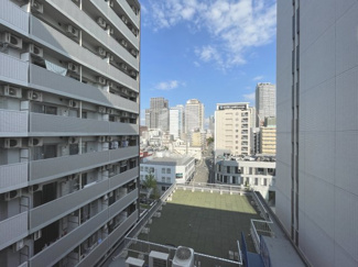 【展望】 | グレイスフル桜川 | グレイスフル桜川　眺望