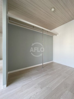 【収納】 | グレイスフル桜川 | グレイスフル桜川　オープンクローゼット