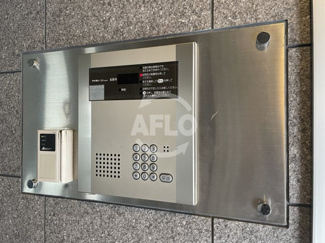 【セキュリティ】 | グレイスフル桜川 | グレイスフル桜川　オートロック