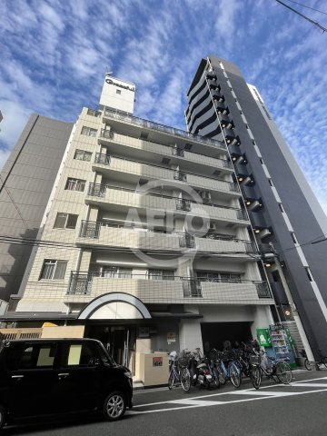 グレイスフル桜川の外観|グレイスフル桜川　外観