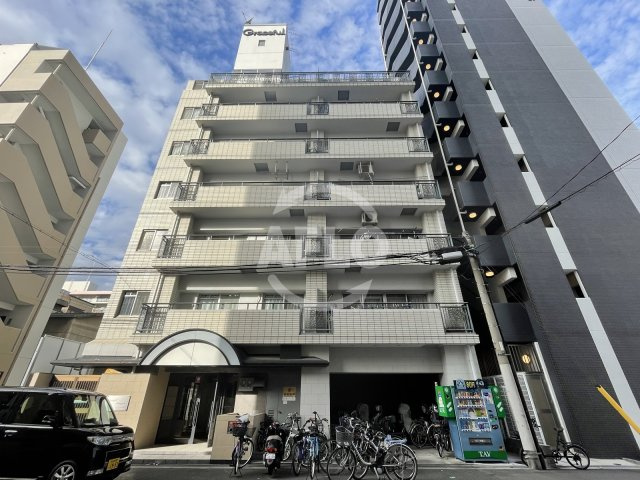 グレイスフル桜川の外観|グレイスフル桜川　外観