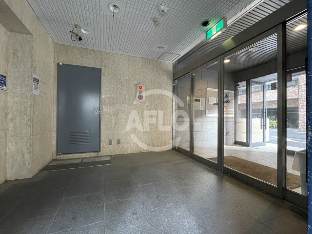 グレイスフル桜川のロビー|グレイスフル桜川　ロビー