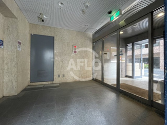 【ロビー】 | グレイスフル桜川 | グレイスフル桜川　ロビー