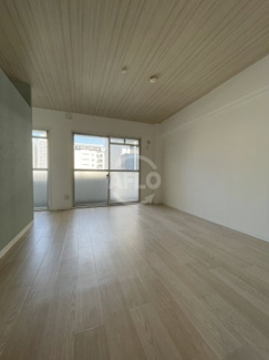 【居間・リビング】 | グレイスフル桜川 | グレイスフル桜川　リビング