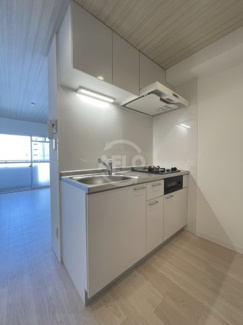【キッチン】 | グレイスフル桜川 | グレイスフル桜川　キッチン