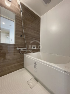 【浴室】 | グレイスフル桜川 | グレイスフル桜川　浴室