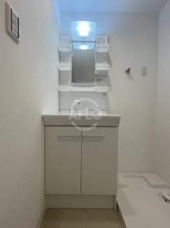 【独立洗面台】 | グレイスフル桜川 | グレイスフル桜川　独立洗面台