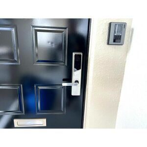 ウィンザーK&Yのセキュリティ