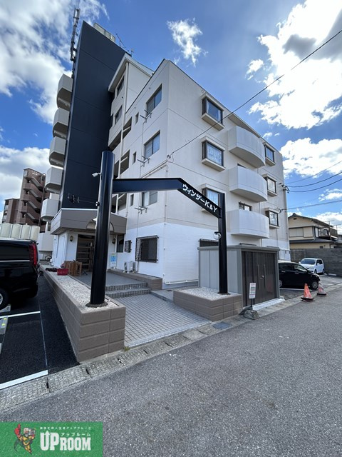 ウィンザーK&Yの外観