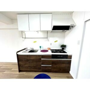 ウィンザーK&Yのキッチン