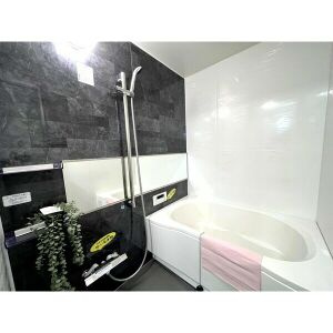 ウィンザーK&Yの浴室