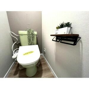 ウィンザーK&Yのトイレ