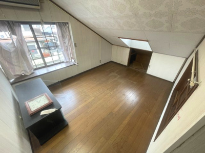 【洋室】 | 真岡市高勢町4LDk中古住宅