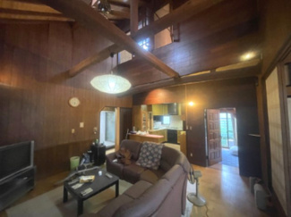 【居間・リビング】 | 真岡市高勢町4LDk中古住宅