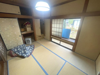 【和室】 | 真岡市高勢町4LDk中古住宅