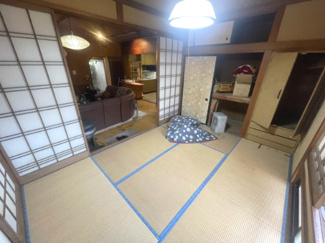 【和室】 | 真岡市高勢町4LDk中古住宅