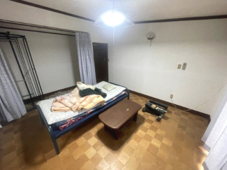 【洋室】 | 真岡市高勢町4LDk中古住宅