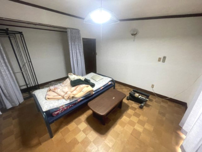 【洋室】 | 真岡市高勢町4LDk中古住宅