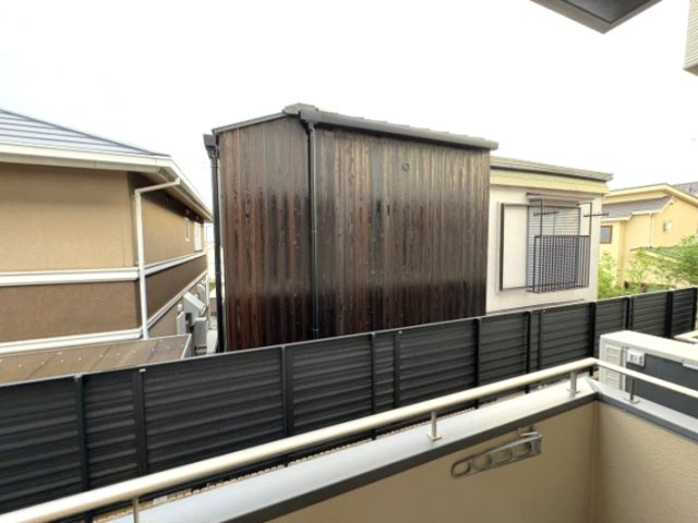 ディマンシュの展望