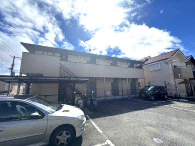 ディマンシュの外観