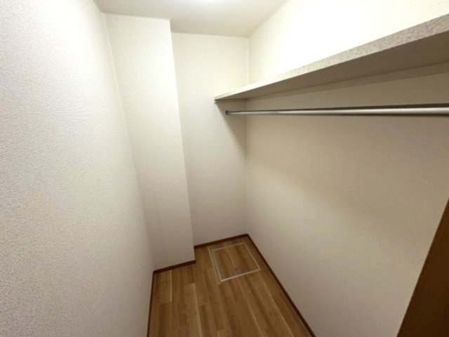 ディマンシュの収納