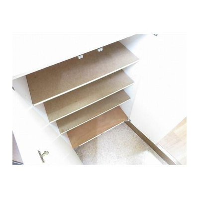 【玄関】 | ベルクハイム | ゆったりとした玄関です