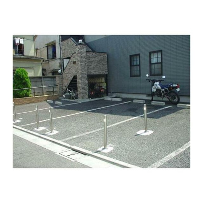 【駐車場】 | ベルクハイム | 駐車場