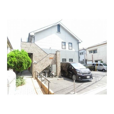 【外観】 | ベルクハイム | 外はこのようになっています