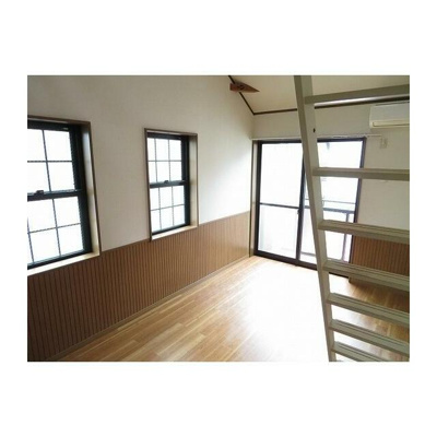 【居間・リビング】 | ベルクハイム | おしゃれな居間です