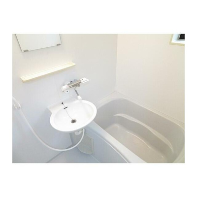 【浴室】 | ベルクハイム | コンパクトで使いやすいお風呂です