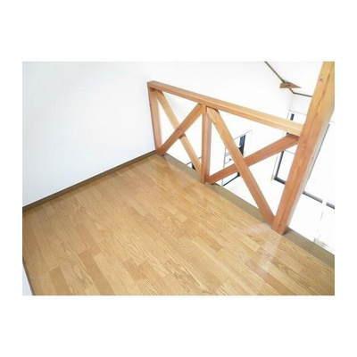 【寝室】 | ベルクハイム | ロフト付き