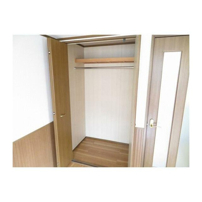 【収納】 | ベルクハイム | 便利な収納スペースです