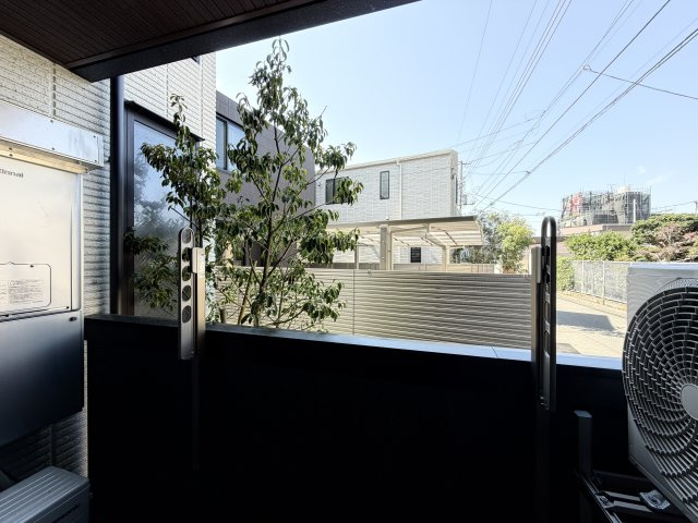 ＧＲＥＥＮ　ＣＲＥＳＴ　グリーンクレストの展望|★お部屋からの景色★