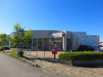 【周辺】 | レ・パラッツオⅠ | 津沢郵便局まで350m