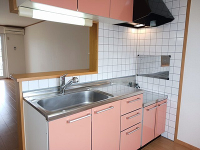 【キッチン】 | レ・パラッツオⅠ