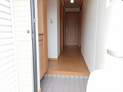 【玄関】 | レ・パラッツオⅠ