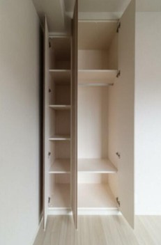 【収納】 | パークホームズ東中野