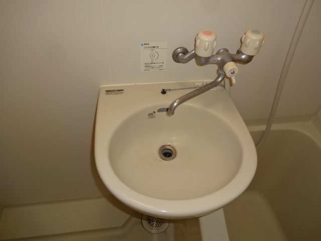 プレスタイル森下Ⅱの洗面所