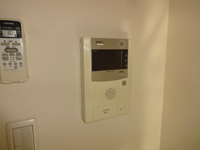 プレスタイル森下Ⅱのセキュリティ