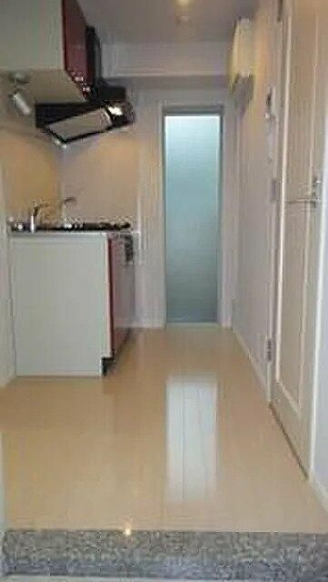 プレスタイル森下Ⅱの居間・リビング