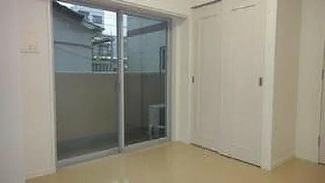 プレスタイル森下Ⅱの寝室