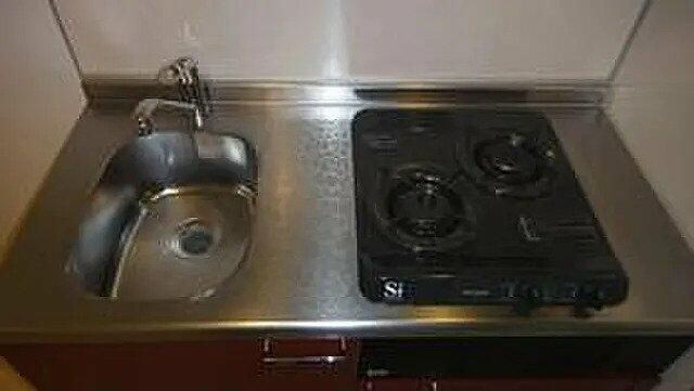 プレスタイル森下Ⅱのキッチン